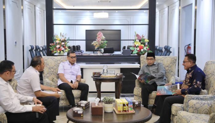 Cari Nahkoda Baru, Pemkot Makassar Matangkan Seleksi Komisioner Baznas