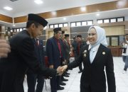 Rotasi Jabatan di Palopo: 24 Pejabat Eselon II dan 3 Echelon III Dilantik