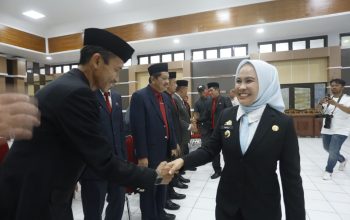 Rotasi Jabatan di Palopo: 24 Pejabat Eselon II dan 3 Echelon III Dilantik