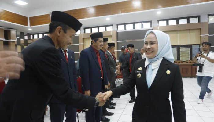 Rotasi Jabatan di Palopo: 24 Pejabat Eselon II dan 3 Echelon III Dilantik