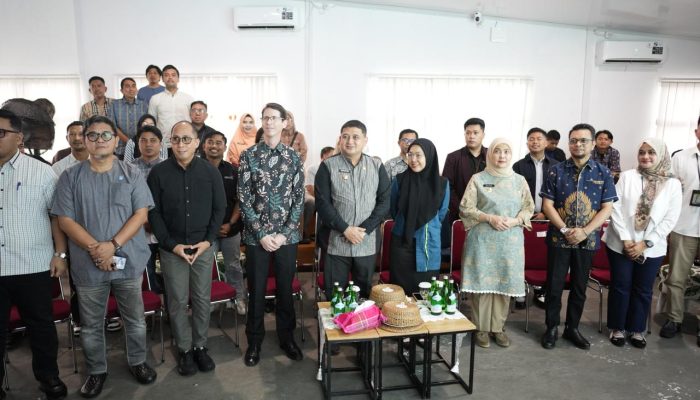 Lewat MCH, Pemkot Makassar Luncurkan Program Regenerasi Perajin Muda