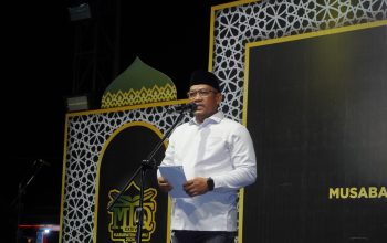 Tutup MTQ XXXIV, Bupati Luwu: Juara 1 Hafalan 30 Juz Siap-siap Umrah Dengan Saya