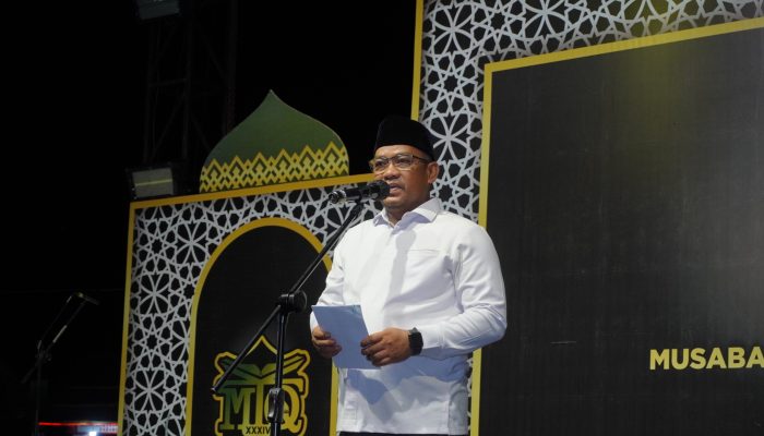 Tutup MTQ XXXIV, Bupati Luwu: Juara 1 Hafalan 30 Juz Siap-siap Umrah Dengan Saya