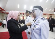 Wali Kota Naili Lantik Camat dan Lurah Baru: Segera Turun ke Masyarakat!