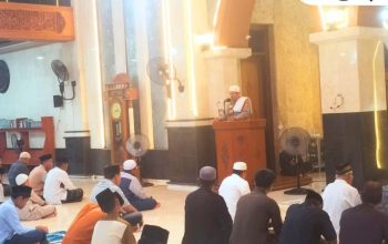 Sat Binmas Polres Luwu Gelar Safari Ramadhan di Masjid Raya Al-Ishlah Belopa