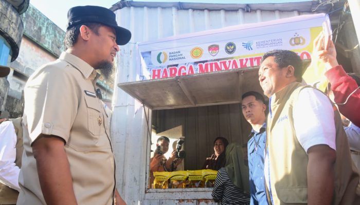 Awal Ramadan 1447 H, Andi Sudirman Jamin Stok dan Harga Pangan di Sulsel Aman