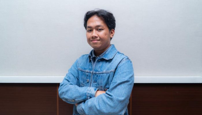 Bursa Ketua HIPMI Palopo Menghangat, Walter Notteboom Trisal Pendaftar Pertama