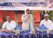 Fadriaty Asmaun Gelar Reses Sekaligus Buka Puasa Bersama Warga Suli di Hari Keempat Ramadan