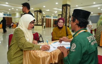 Pemprov Sulsel Gelar Ramadhan Leadership Camp, Bentuk Karakter ASN Berintegritas