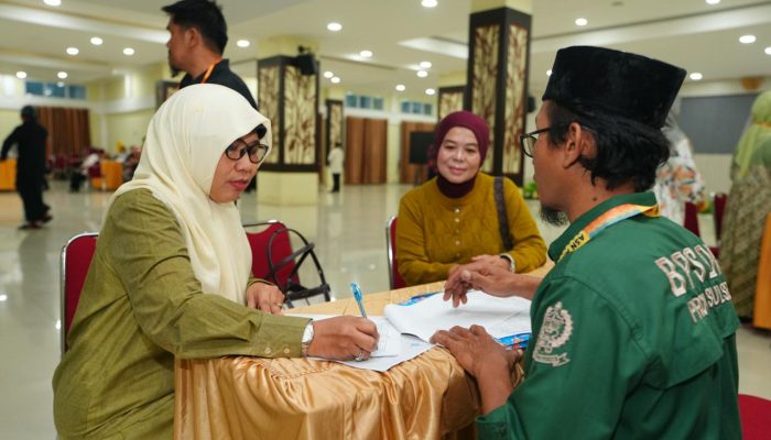 Pemprov Sulsel Gelar Ramadhan Leadership Camp, Bentuk Karakter ASN Berintegritas