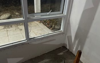 Gasak Mesin Las di SMKN 7 Palopo, Pelaku Pencurian Tinggalkan Kaca Jendela Pecah