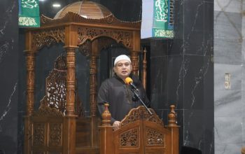 Perkuat Silaturahmi di Bulan Suci, Wali Kota Makassar Lanjutkan Agenda Subuh Berjamaah