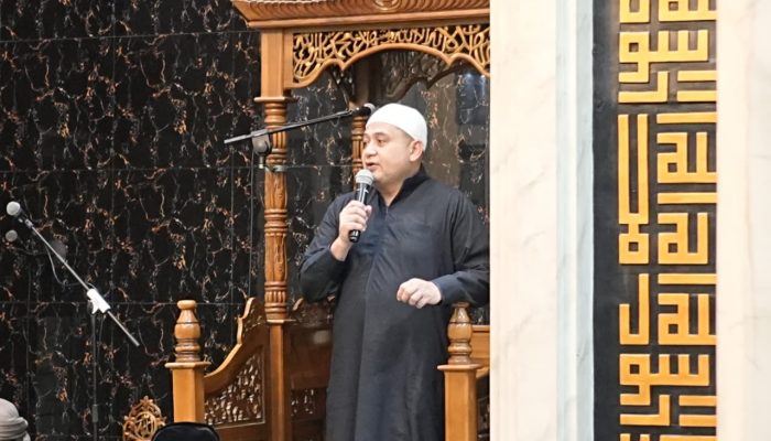 Safari Subuh di Ujung Tanah, Wali Kota Makassar Ingatkan Bahaya Cuaca Ekstrem