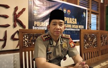 Kapolres Palopo Ancam Tindak Tegas Oknum Polisi Beking Narkoba