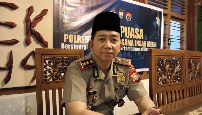 Kapolres Palopo Ancam Tindak Tegas Oknum Polisi Beking Narkoba
