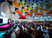 Ribuan Jamaah Nikmati Buka Puasa Program Raja Salman di Makassar, Gubernur Sulsel: Semoga Berkah