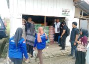 Satgas Pangan Polres Luwu Sidak Pasar Sentral Belopa, Pastikan Harga Sembako Stabil