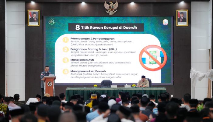 Hadir Sebagai Mitra, Kejaksaan Yakinkan ASN Sulsel Aman Jalankan Roda Pemerintahan