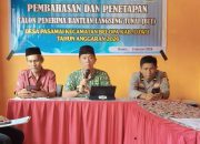 Kawal Penyaluran Bansos Berbasis Desil, Camat Belopa Minta Pendataan Tepat Sasaran