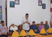 Bupati dan Wabup Luwu Gelar Buka Puasa Bersama Warga Kecamatan Kamanre