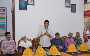 Bupati dan Wabup Luwu Gelar Buka Puasa Bersama Warga Kecamatan Kamanre