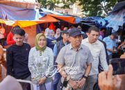 Monitoring Pusat Niaga Palopo, Harga Ayam Naik Tipis, Stok Beras Aman