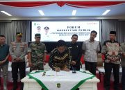 Pemkot Palopo Gelar Forum Konsultasi Publik RKPD 2027,