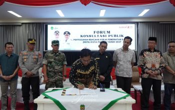 Pemkot Palopo Gelar Forum Konsultasi Publik RKPD 2027,