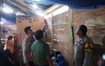 Geger, Warga Kambo Palopo Temukan Pria Tewas Gantung Diri Dini Hari