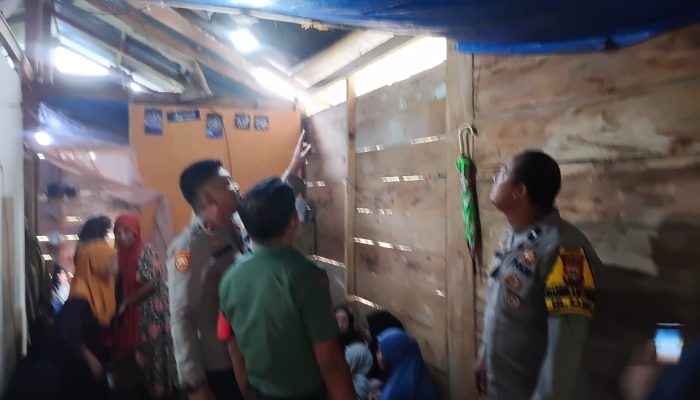 Geger, Warga Kambo Palopo Temukan Pria Tewas Gantung Diri Dini Hari