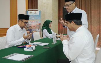 Nisab Zakat Profesi 2026 Naik 7 Persen, Gaji Rp 7,6 Juta Wajib Zakat