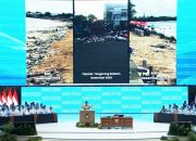 Dapat Laporan “Bali So Dirty”, Prabowo Semprot Gubernur dan Bupati di Rakornas