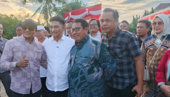 Pusat Edukasi Digital, Museum Media Siber Indonesia Mulai Dibangun di Kota Serang