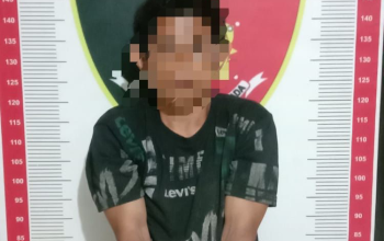 Polres Luwu Amankan Warga Enrekang Residivis Pencurian Kotak Amal, Beraksi hingga 3 Tahun