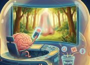 Selalu Ada di Depan Mata, Kenapa Kita Justru Tidak Melihat Hidung Sendiri?