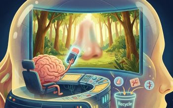 Selalu Ada di Depan Mata, Kenapa Kita Justru Tidak Melihat Hidung Sendiri?