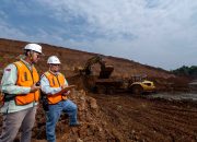 Industri Nikel Fluktuatif, PT Vale Konsisten Jaga Ritme Produksi 2,2 Juta Ton