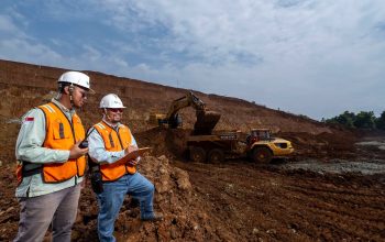 Industri Nikel Fluktuatif, PT Vale Konsisten Jaga Ritme Produksi 2,2 Juta Ton