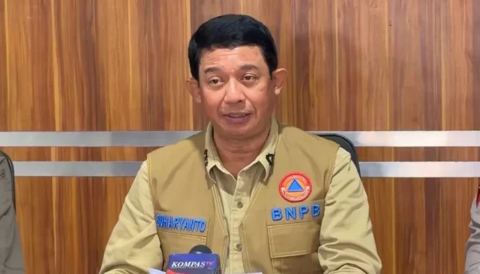 Perkuat Sistem Peringatan Dini Banjir, Pemerintah Indonesia Pinjam Dana ke Spanyol