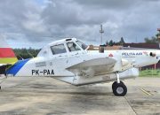 Pesawat Pengangkut BBM Pelita Air Jatuh di Nunukan, Pilot Dilaporkan Tewas