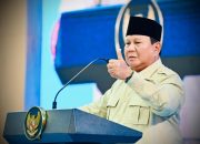 Prabowo: Jika Dikelola Baik, Dana Umat Bisa Himpun Rp 500 Triliun per Tahun