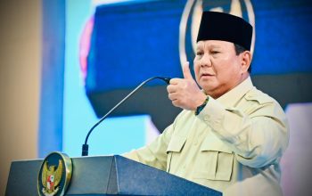 Prabowo: Jika Dikelola Baik, Dana Umat Bisa Himpun Rp 500 Triliun per Tahun