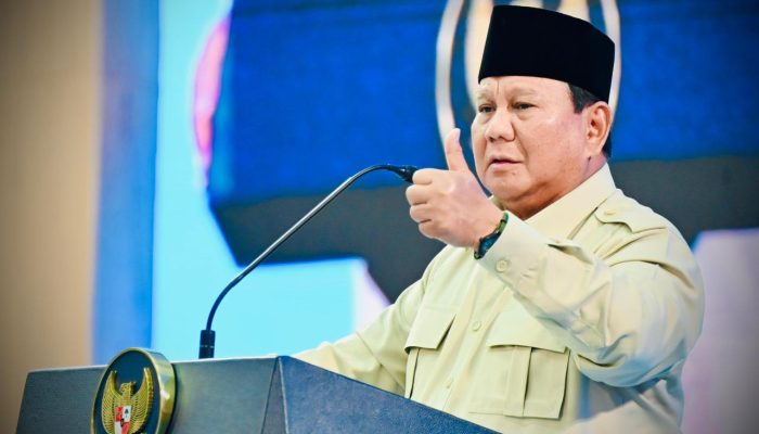 Prabowo: Jika Dikelola Baik, Dana Umat Bisa Himpun Rp 500 Triliun per Tahun