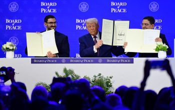 Trump Klaim Namanya di Dokumen Epstein Hanyalah Konspirasi Demokrat