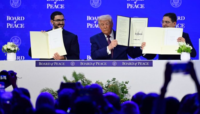 Trump Klaim Namanya di Dokumen Epstein Hanyalah Konspirasi Demokrat