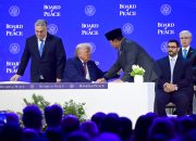 Samakan Langkah Prabowo dengan Nabi, Nasaruddin Umar Singgung Hikmah Hudaibiyah