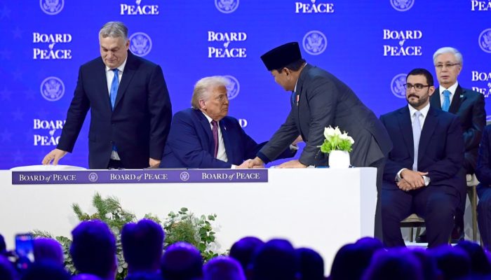 Samakan Langkah Prabowo dengan Nabi, Nasaruddin Umar Singgung Hikmah Hudaibiyah