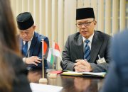 Ruang Udara Iran Tutup, WNI Akan Dievakuasi Jalur Darat Menuju Baku