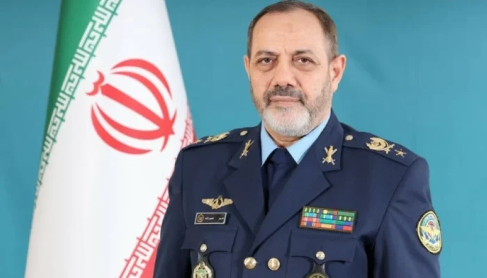 Serangan Israel dan AS Diklaim Tewaskan Menteri Pertahanan Iran Amir Nasirzadeh