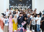 Gandeng Kreator Digital, Appi: Corong Pemerintah Tak Hanya Puji, Tapi Juga Kritik